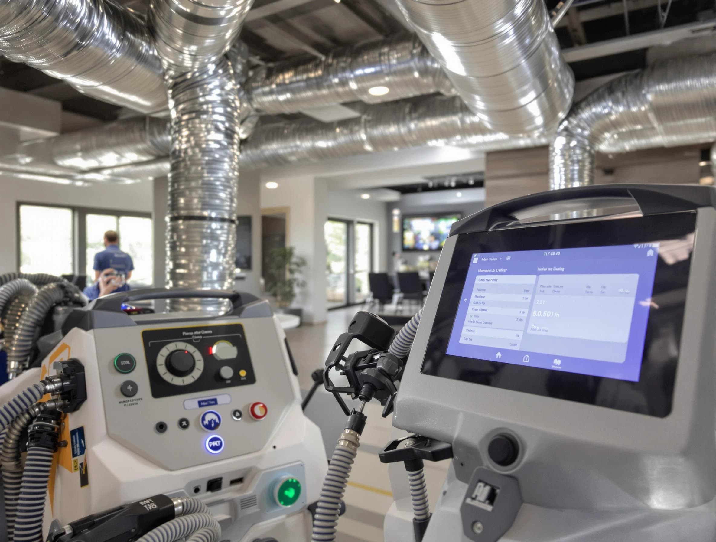 Expert mold remediation by Park City Air Duct Cleaning in Park City