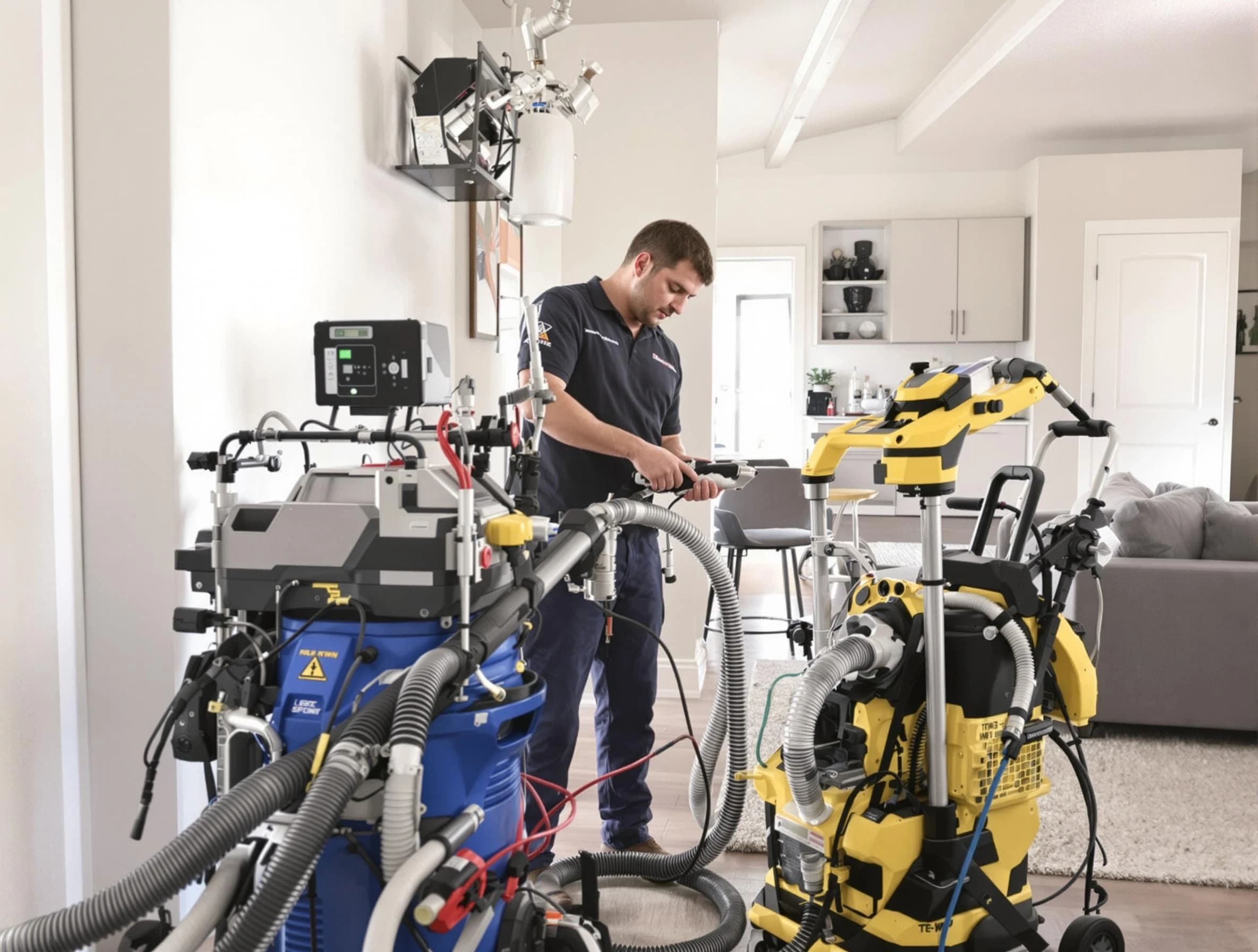 Specialized mobile home duct cleaning by Park City Air Duct Cleaning in Park City