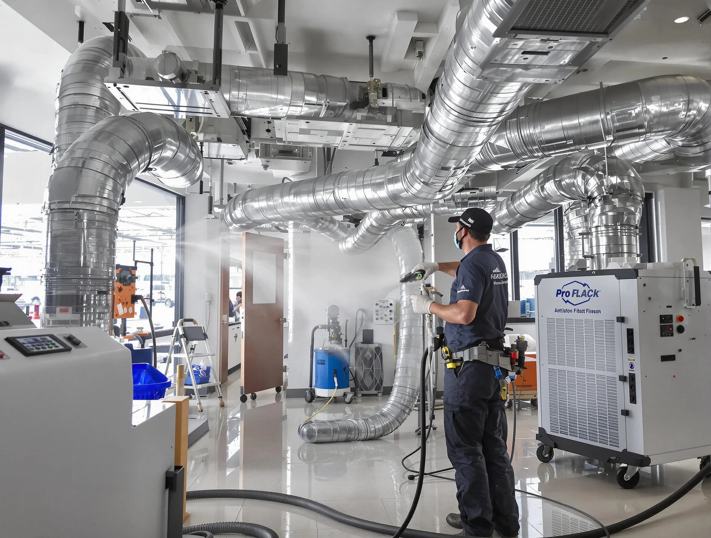 Negative Pressure service in Park City, UT