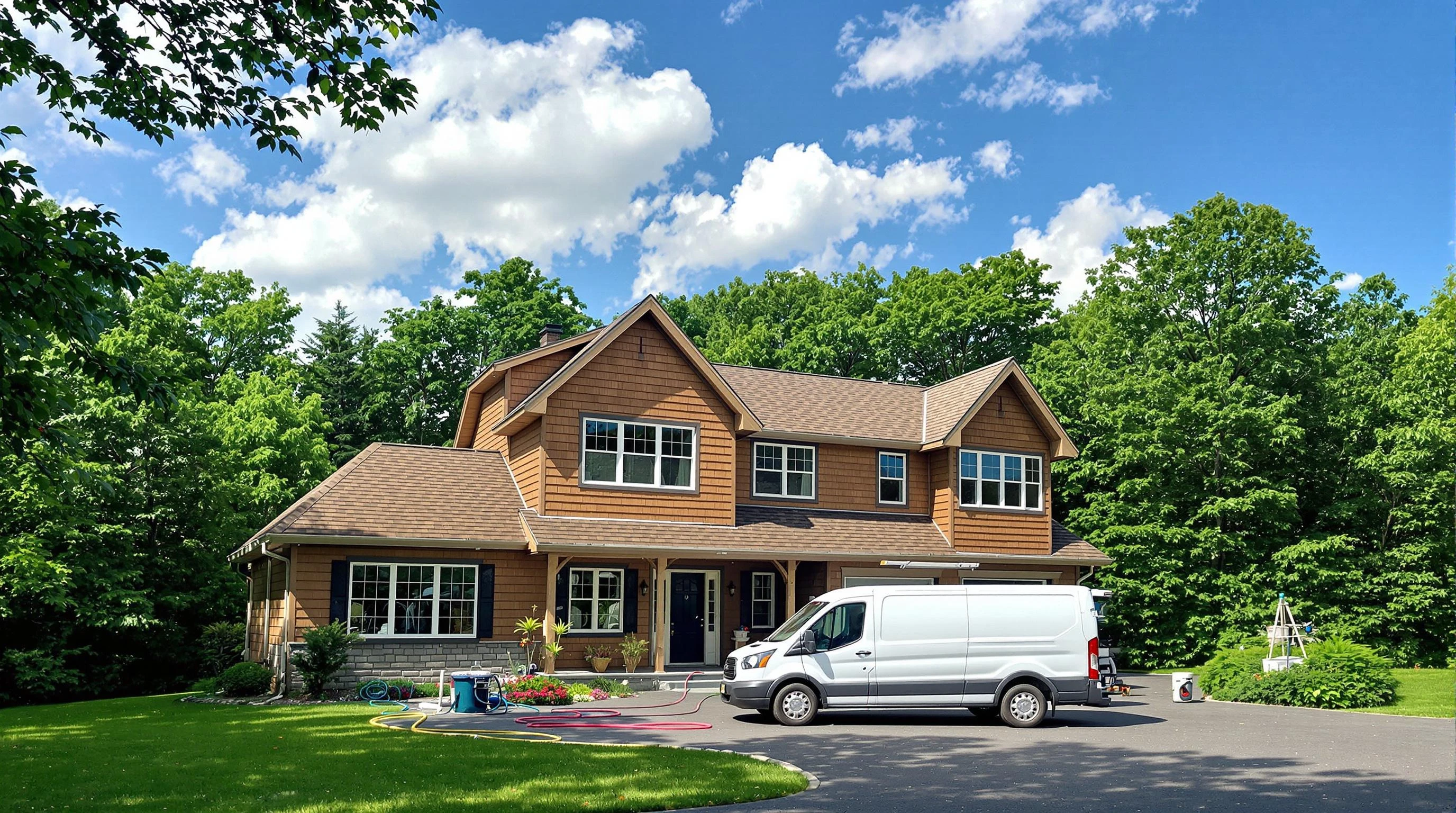Park City Air Duct Cleaning move-in, new-build & remodel reset in Park City, UT
