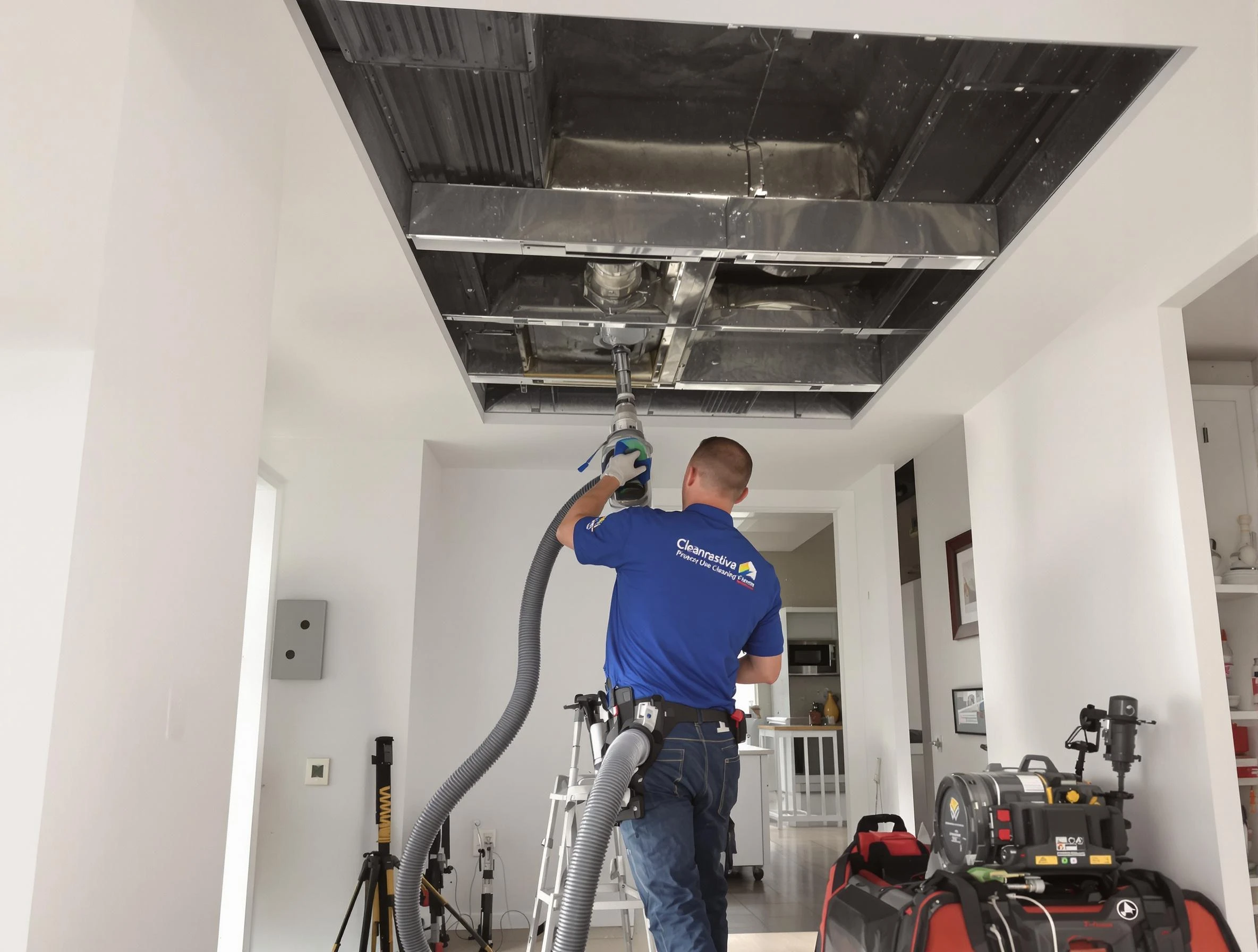 Air Duct Cleaning service in Park City, UT