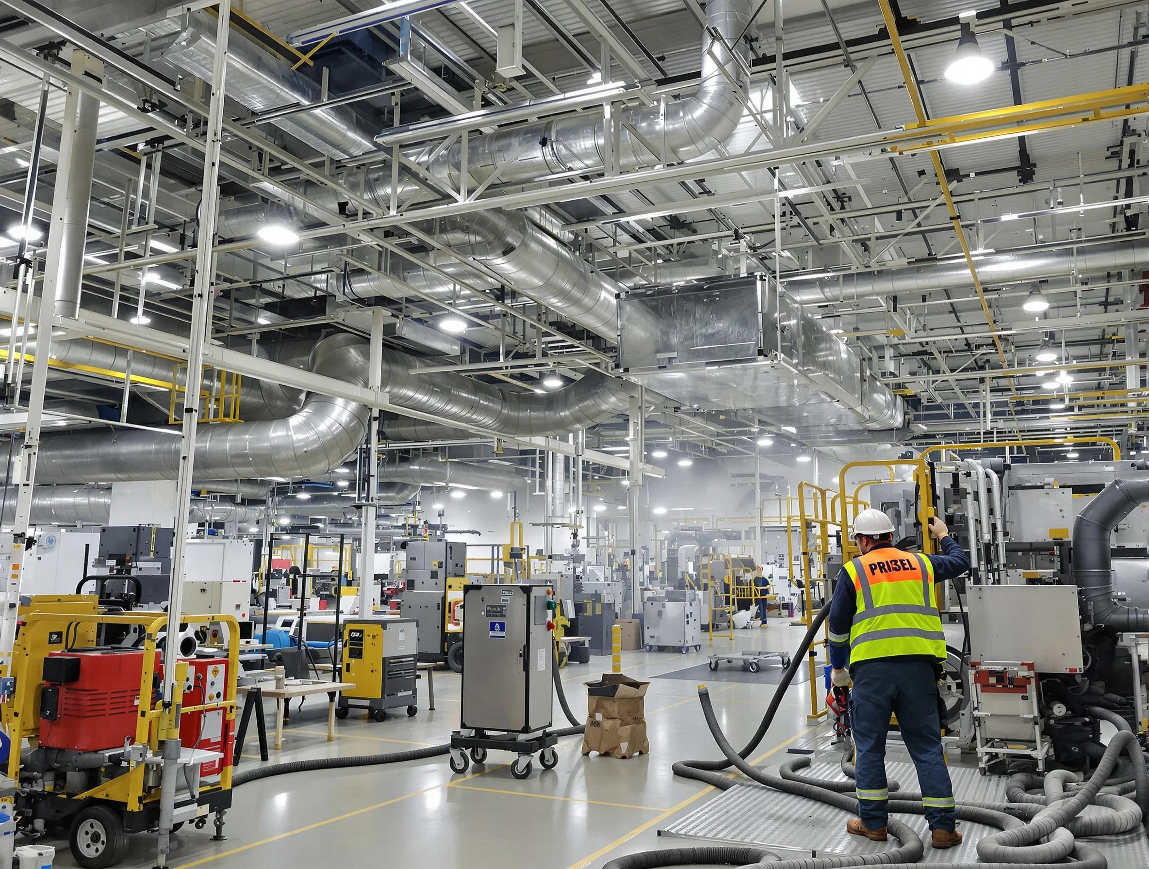 Industrial Cleaning service in Park City, UT