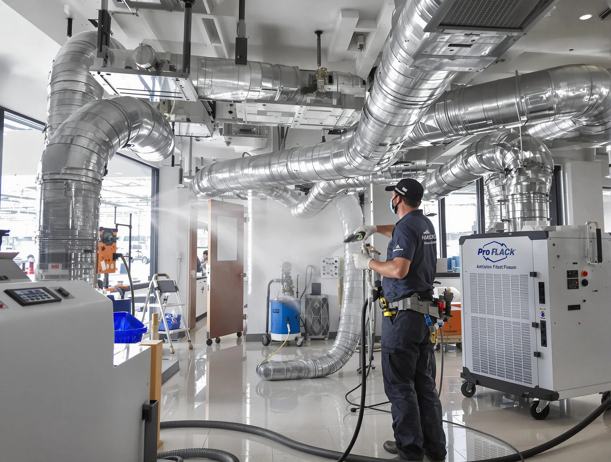 Negative Pressure service in Park City, UT