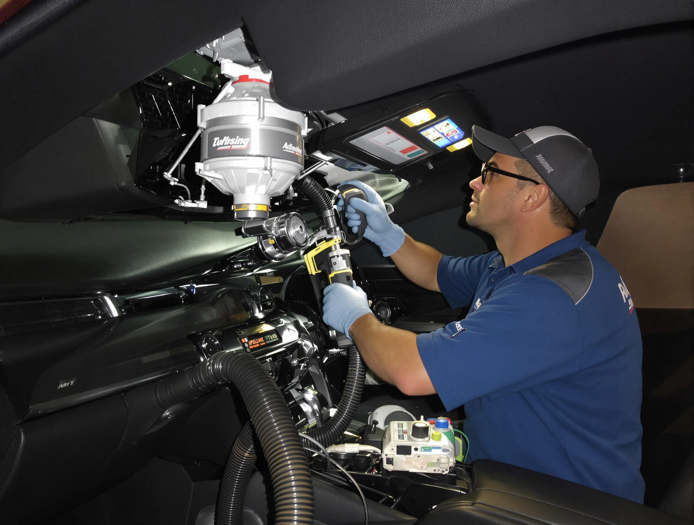 Specialized car duct cleaning by Park City Air Duct Cleaning in Park City