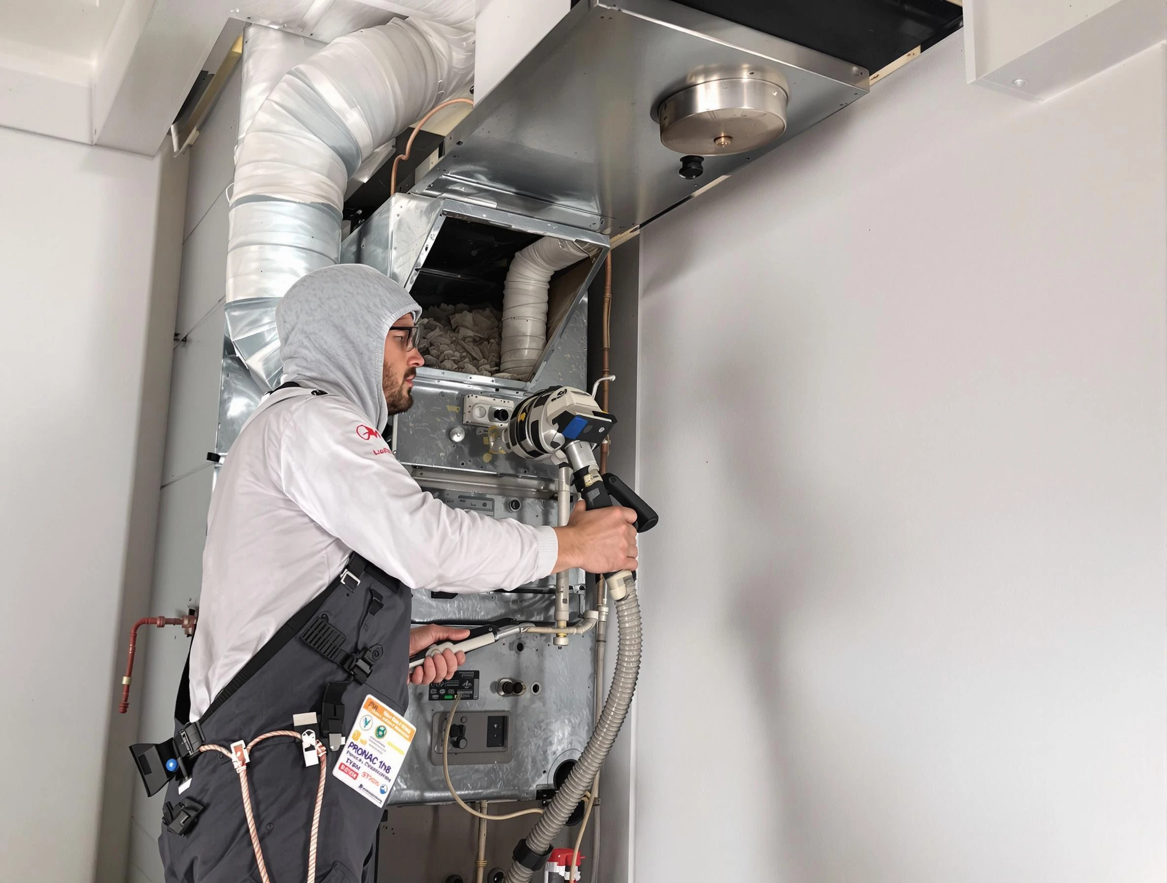 Expert furnace duct cleaning by Park City Air Duct Cleaning in Park City